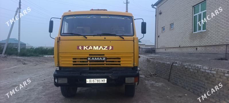 Kamaz Euro 3 2008 - 150 000 TMT - Мары - img 2