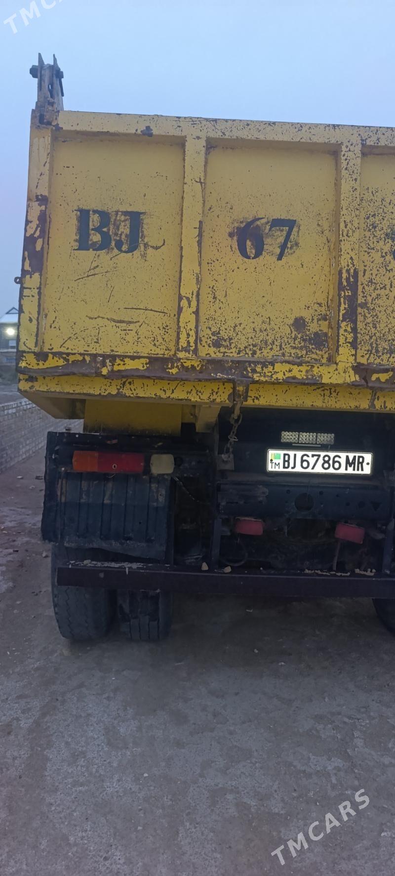 Kamaz Euro 3 2008 - 150 000 TMT - Мары - img 3