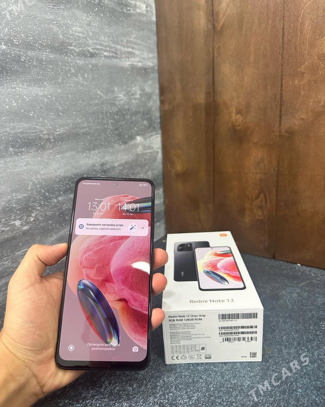 Redmi Note 12 16/128GB - Daşoguz - img 2