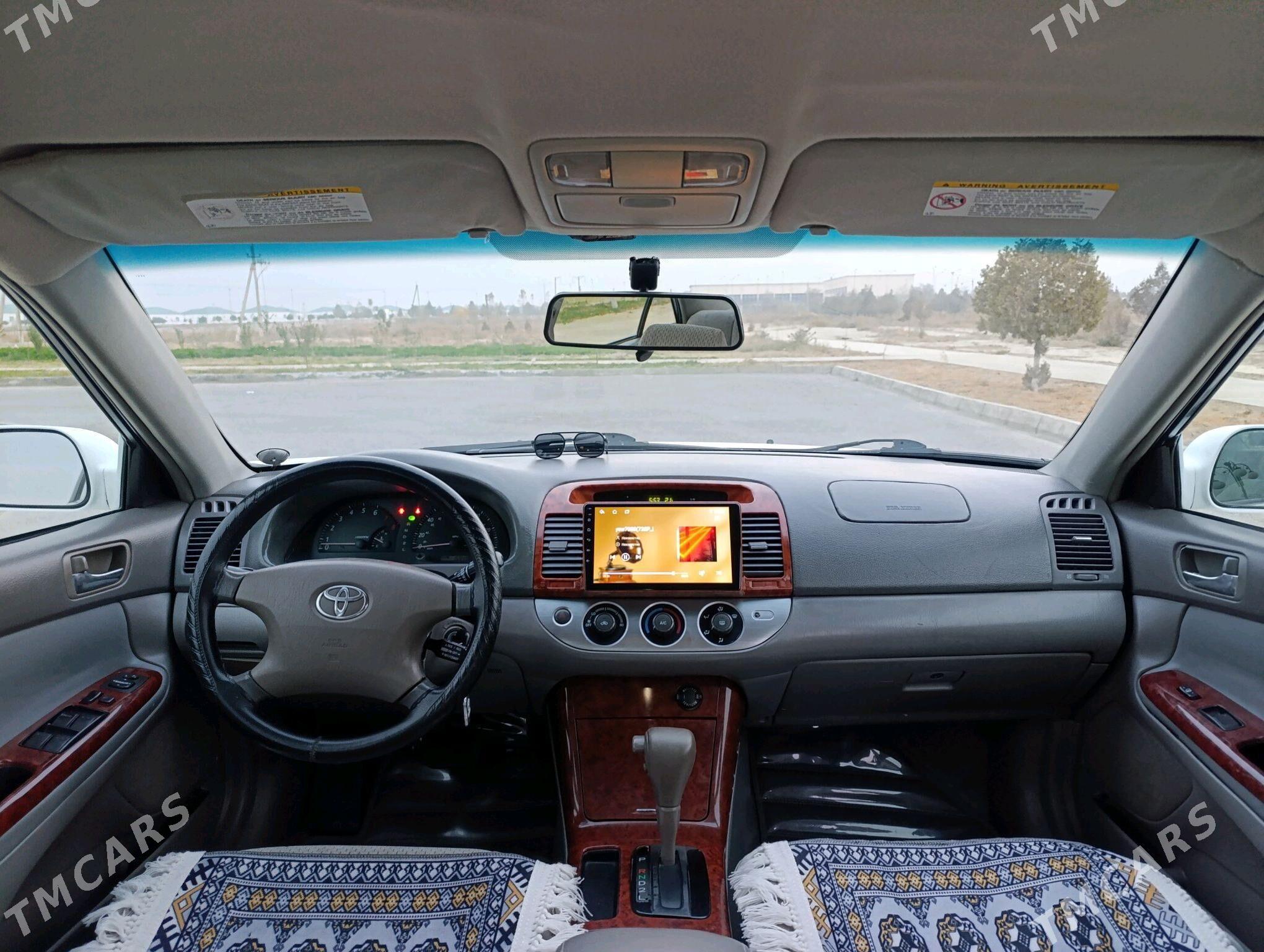 Toyota Camry 2003 - 172 000 TMT - Bäherden - img 5