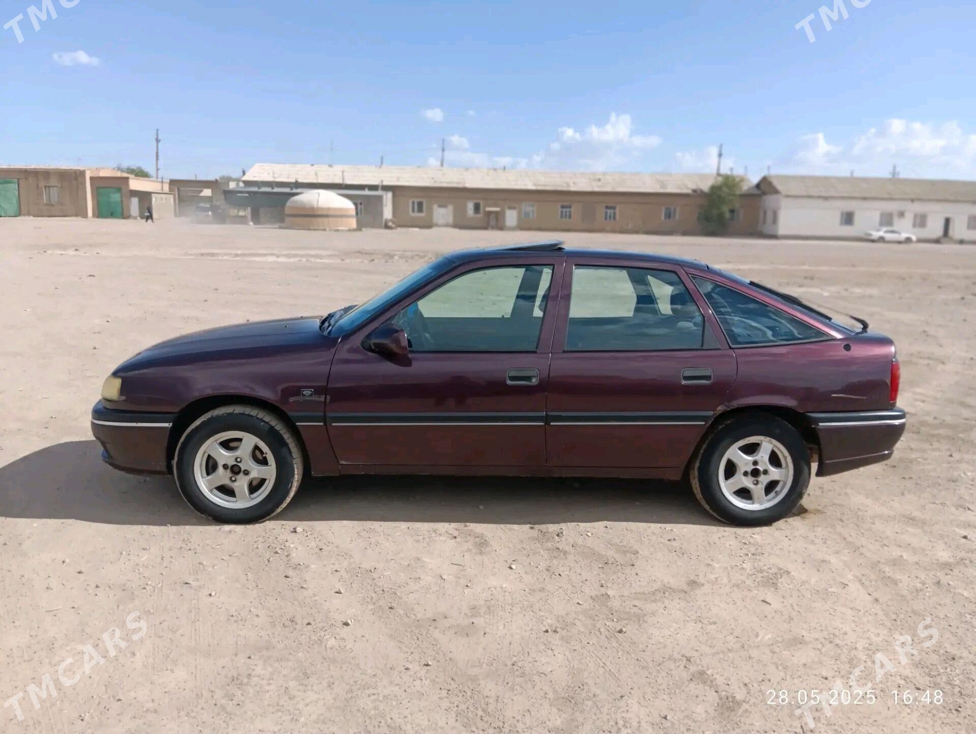 Opel Vectra 1995 - 50 000 TMT - Дашогуз - img 1