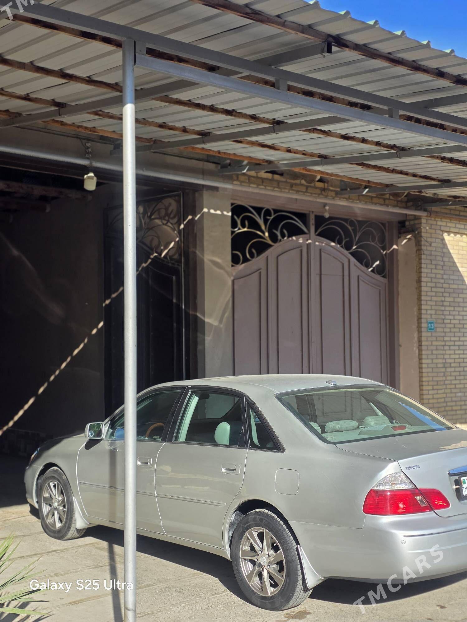 Toyota Avalon 2003 - 182 000 TMT - Туркменабат - img 3