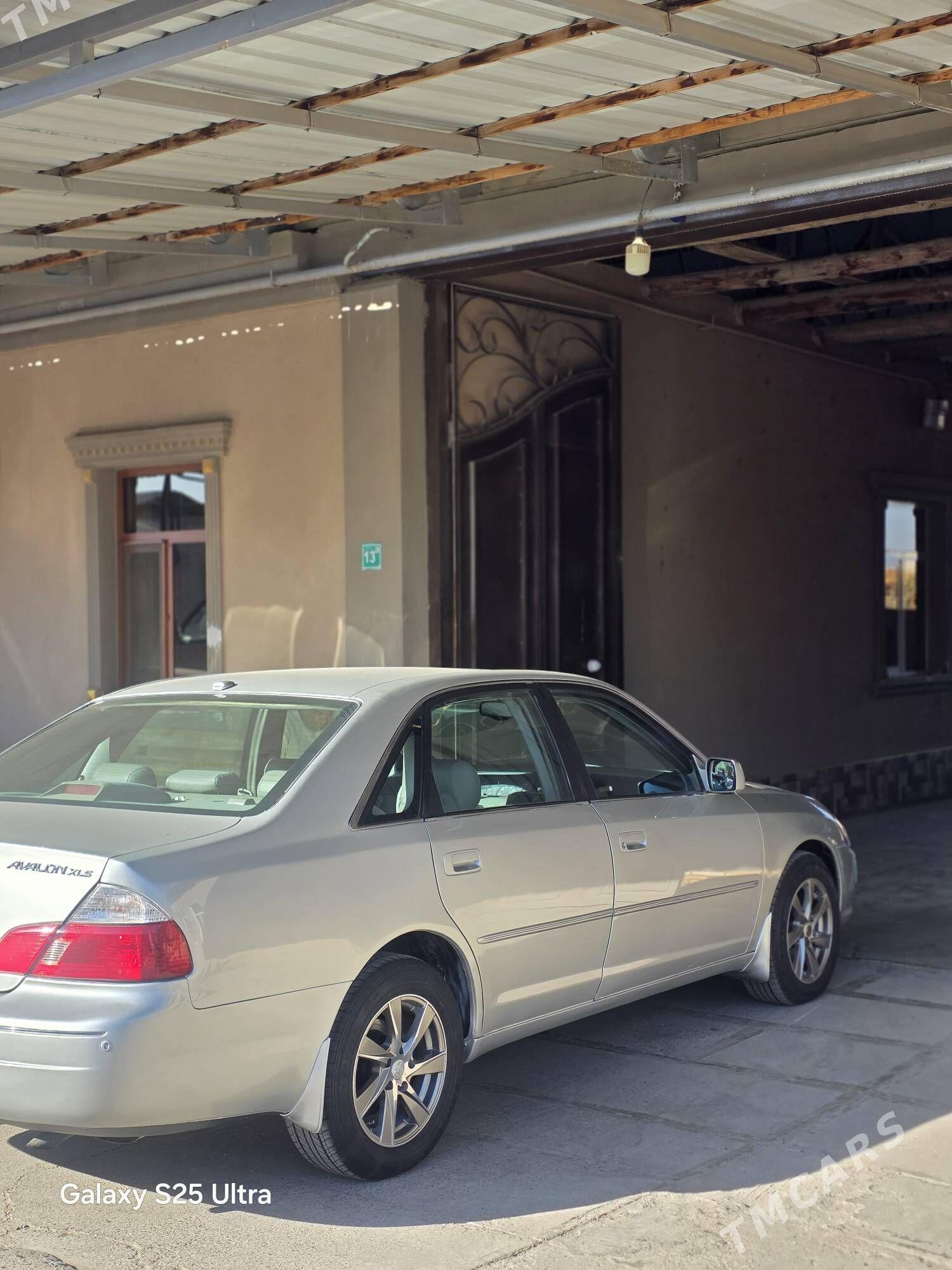 Toyota Avalon 2003 - 182 000 TMT - Туркменабат - img 4