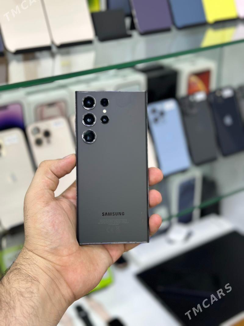 S23 Ultra 12/256GB - Торговый центр "15 лет Независимости" - img 1