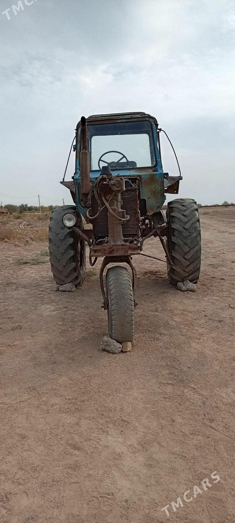 MTZ 80 1997 - 48 000 TMT - Gubadag - img 3