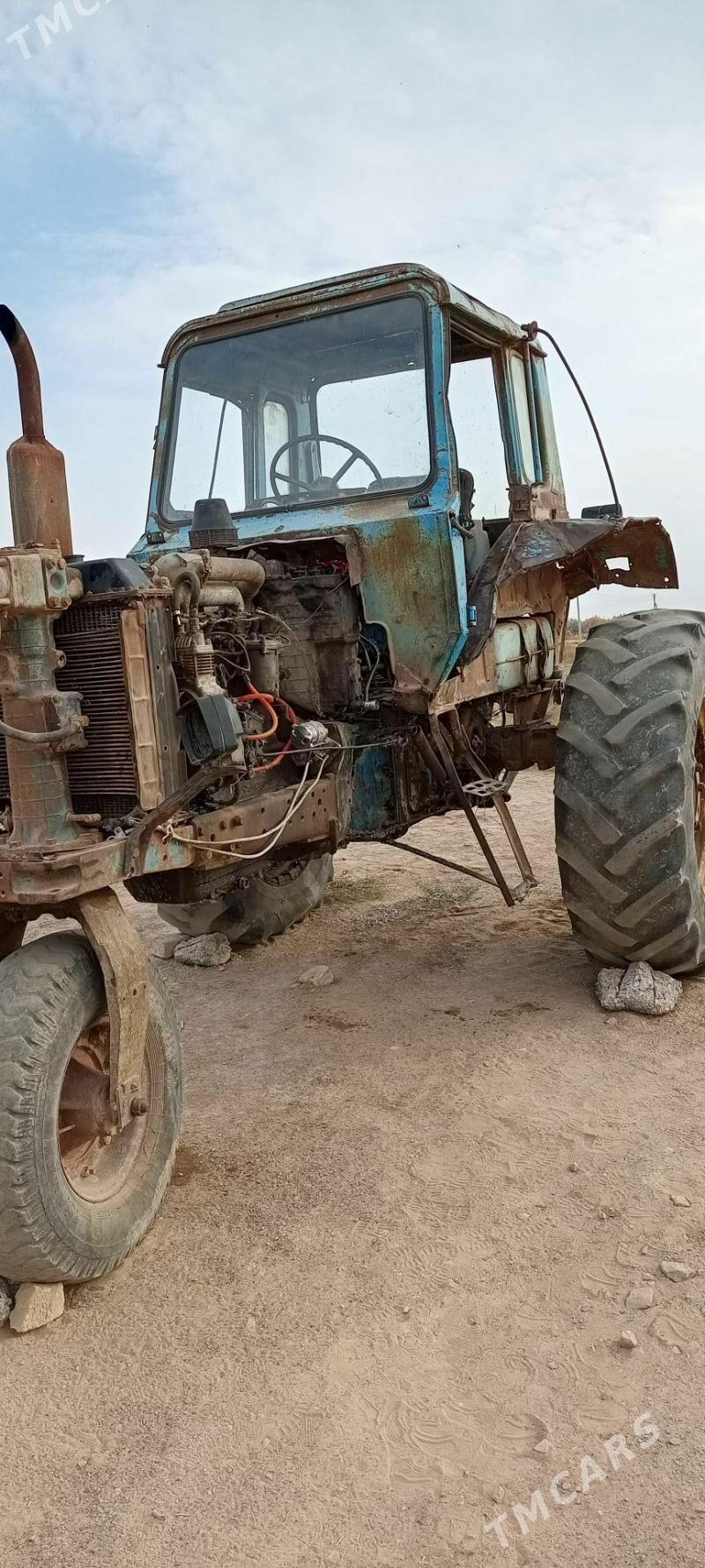 MTZ 80 1997 - 48 000 TMT - Gubadag - img 2