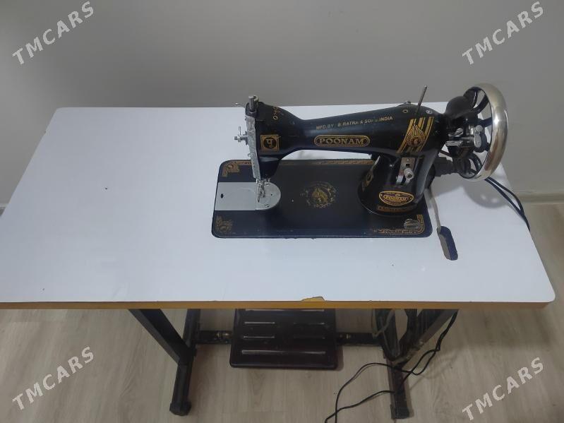 Tikin mashyn - Balkanabat - img 1