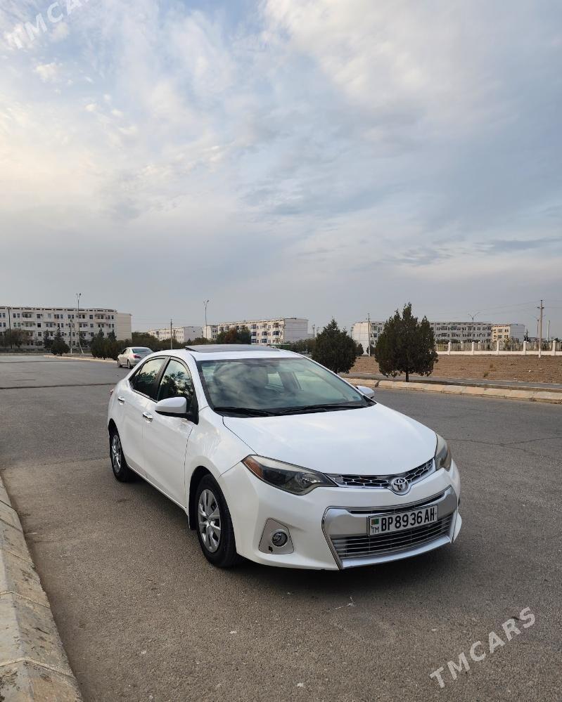 Toyota Corolla 2016 - 220 000 TMT - Aşgabat - img 3