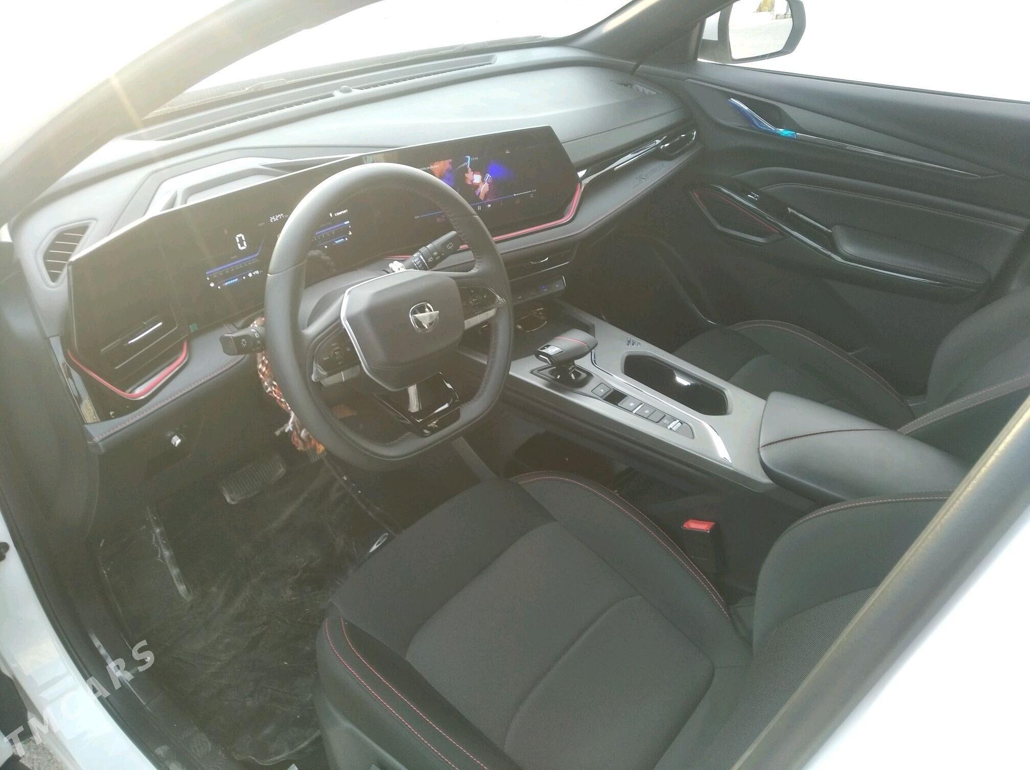 Changan CS55 Plus 2025 - 275 000 TMT - Мир 6 - img 3