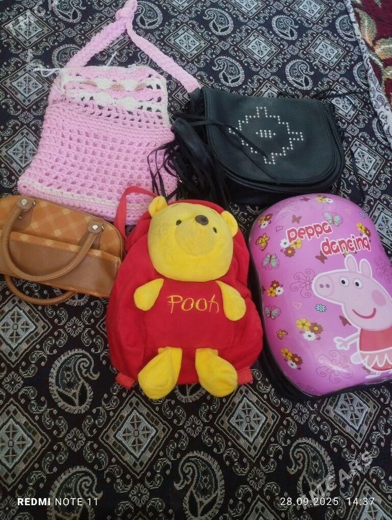 детские вещи - Türkmenabat - img 1