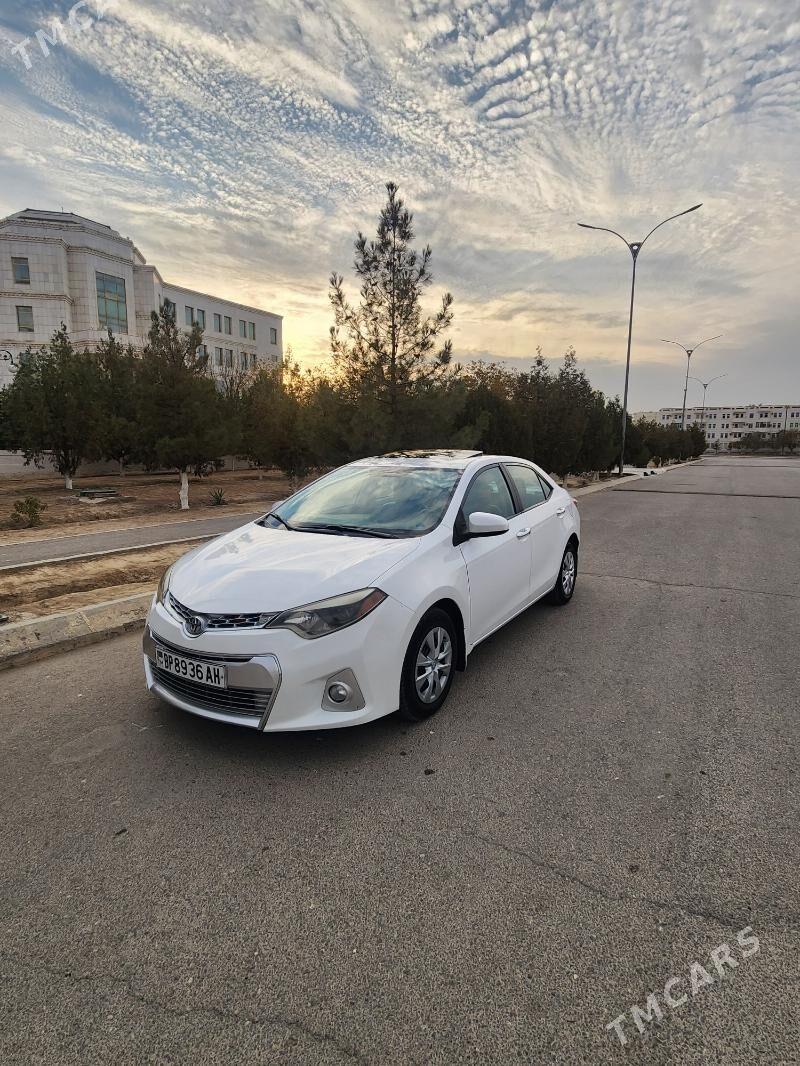 Toyota Corolla 2016 - 220 000 TMT - Aşgabat - img 2