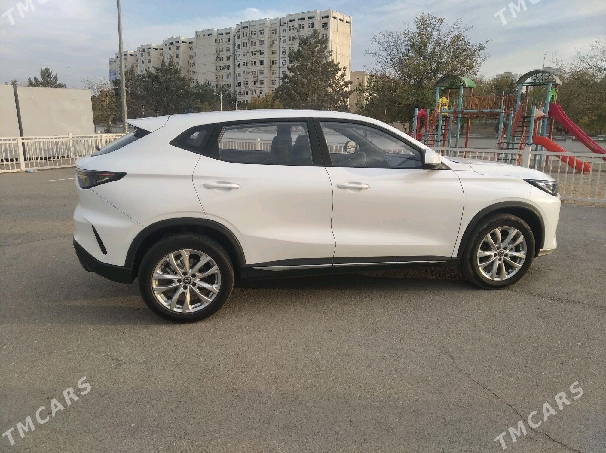 Changan CS55 Plus 2025 - 275 000 TMT - Мир 6 - img 2