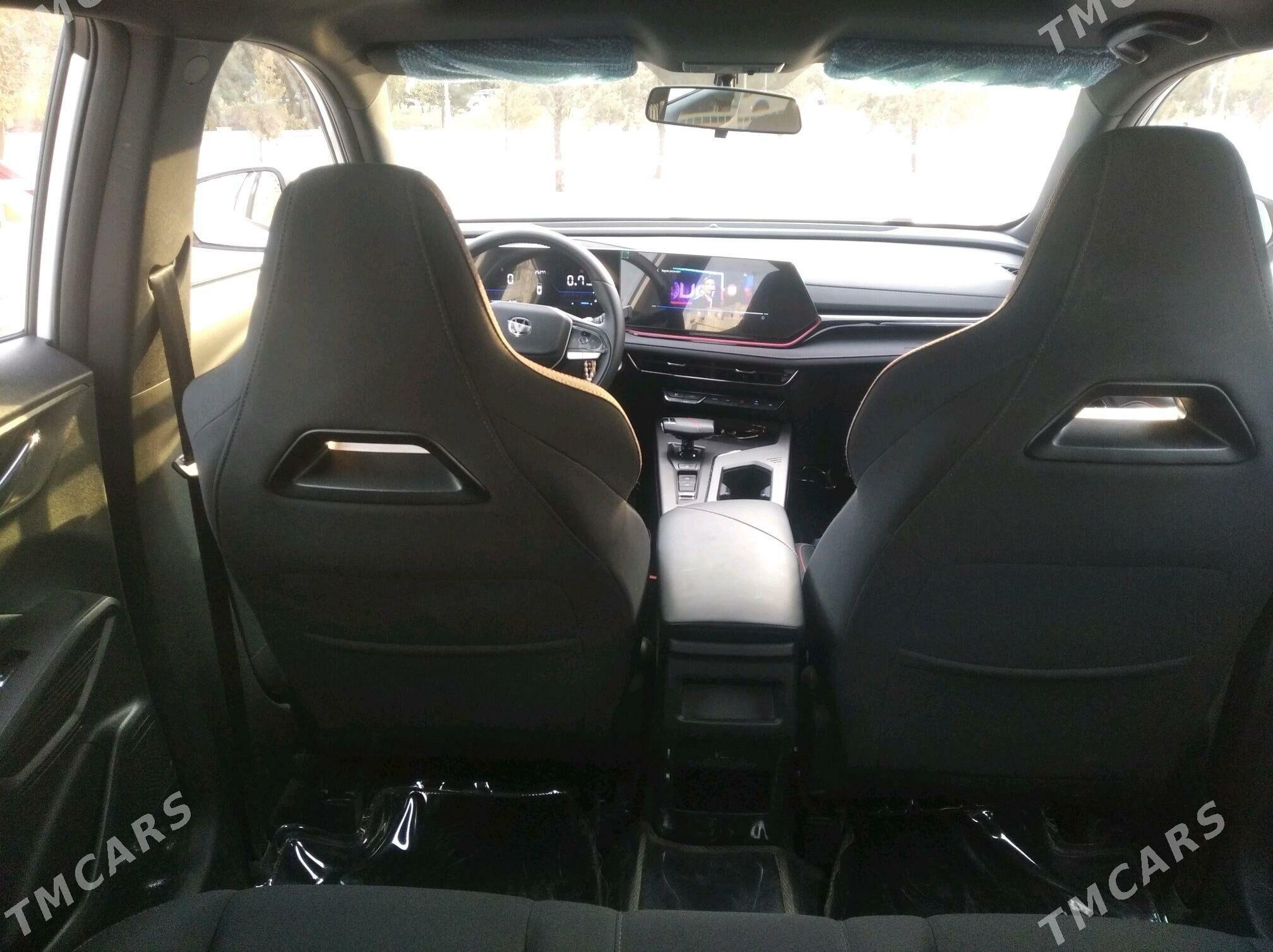 Changan CS55 Plus 2025 - 275 000 TMT - Мир 6 - img 4