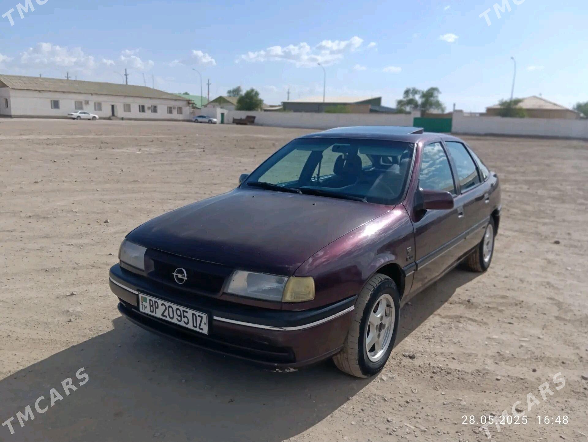 Opel Vectra 1995 - 50 000 TMT - Дашогуз - img 3