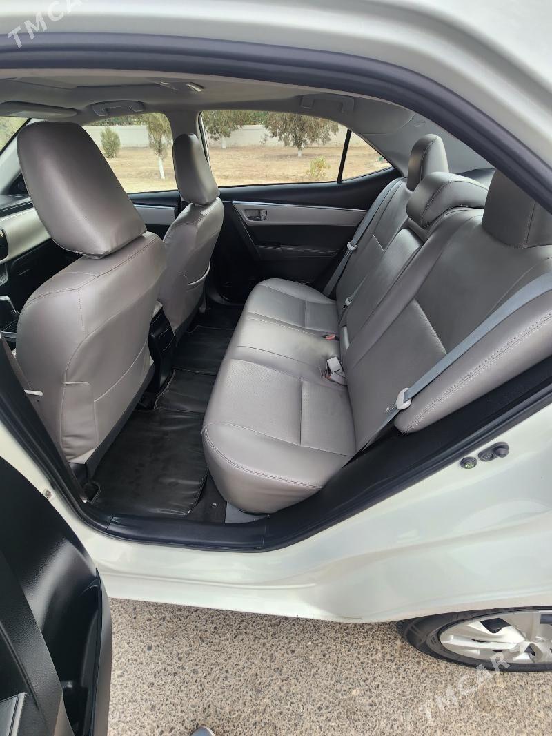 Toyota Corolla 2016 - 220 000 TMT - Aşgabat - img 7