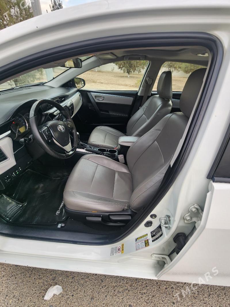 Toyota Corolla 2016 - 220 000 TMT - Aşgabat - img 6