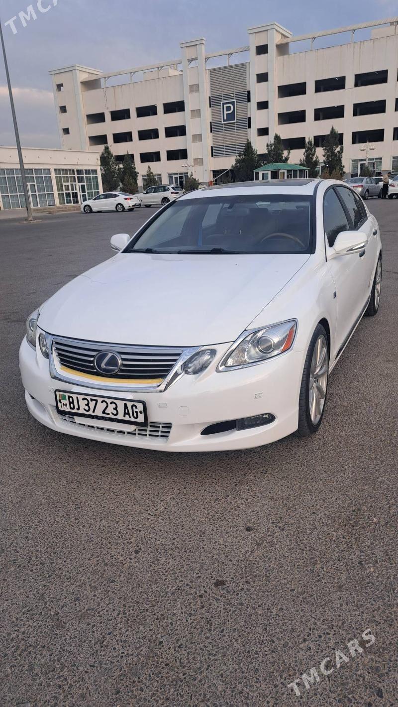 Lexus GS 350 2009 - 190 000 TMT - Hitrowka - img 1