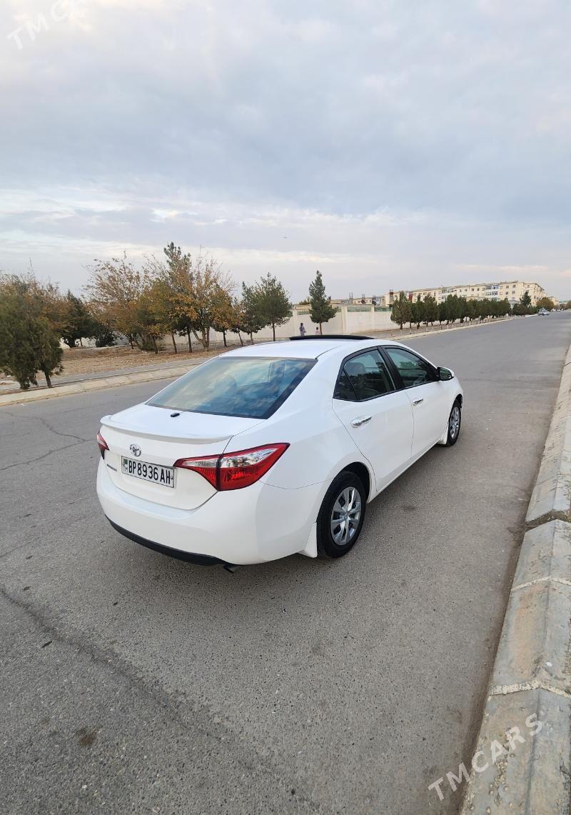Toyota Corolla 2016 - 220 000 TMT - Aşgabat - img 5