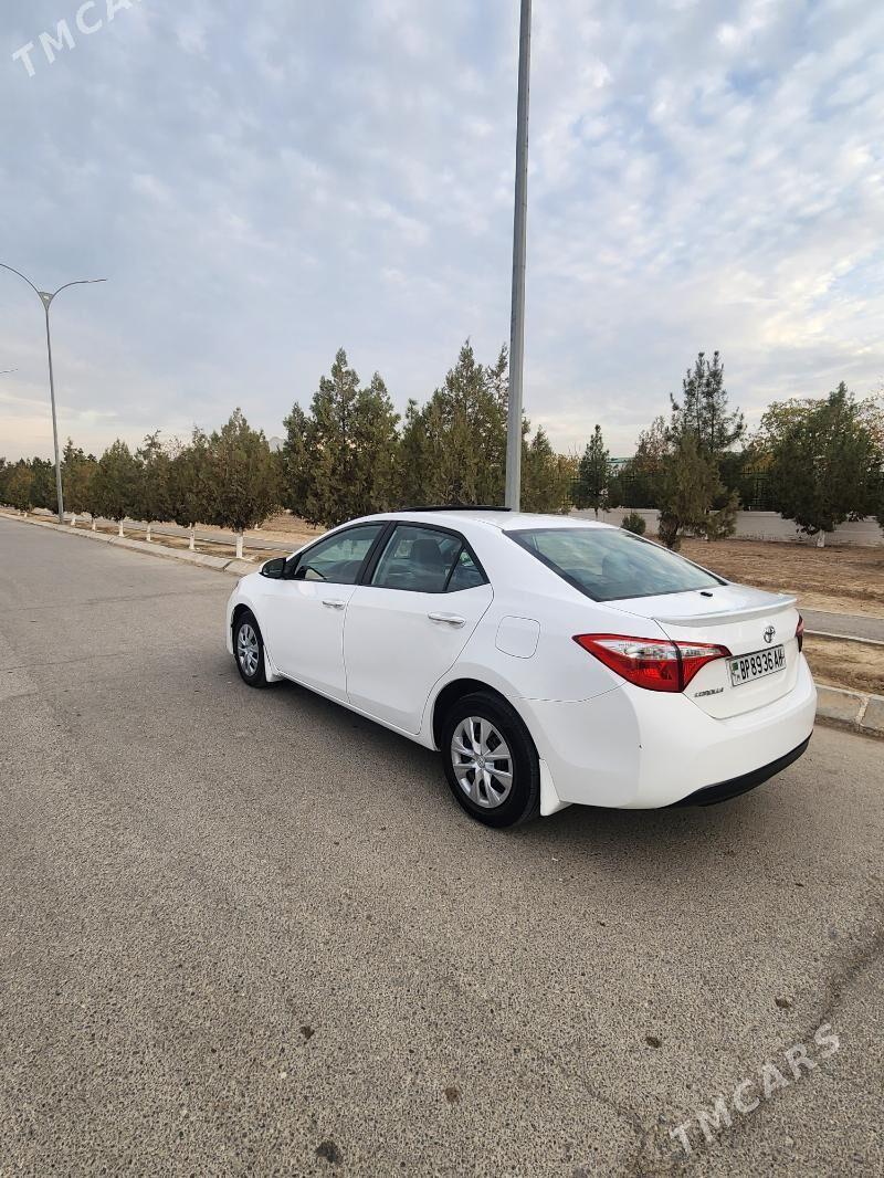 Toyota Corolla 2016 - 220 000 TMT - Aşgabat - img 4