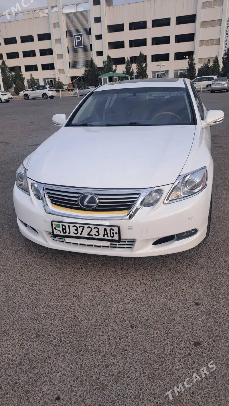 Lexus GS 350 2009 - 190 000 TMT - Hitrowka - img 2