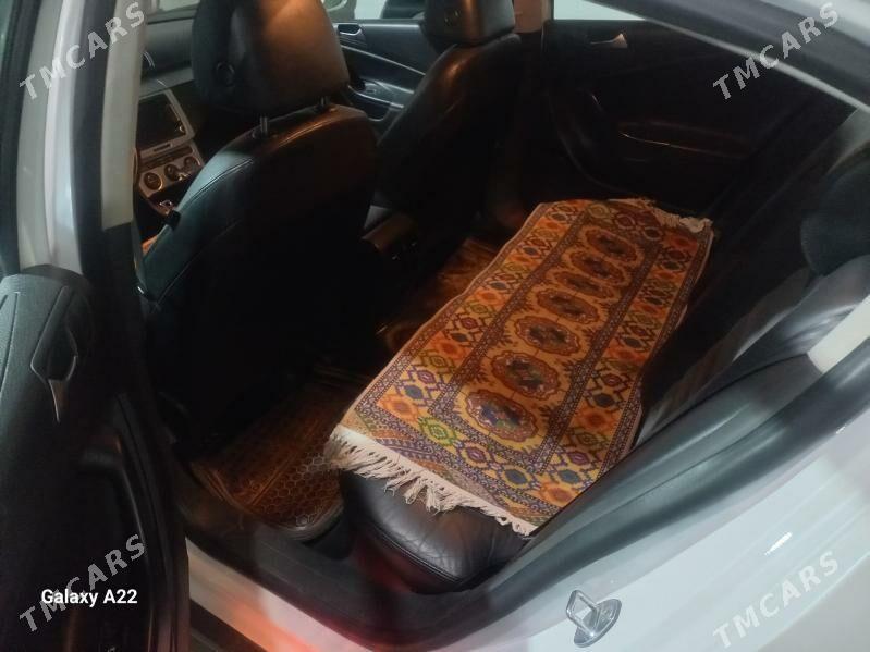 Volkswagen Passat 2009 - 135 000 TMT - Байрамали - img 7