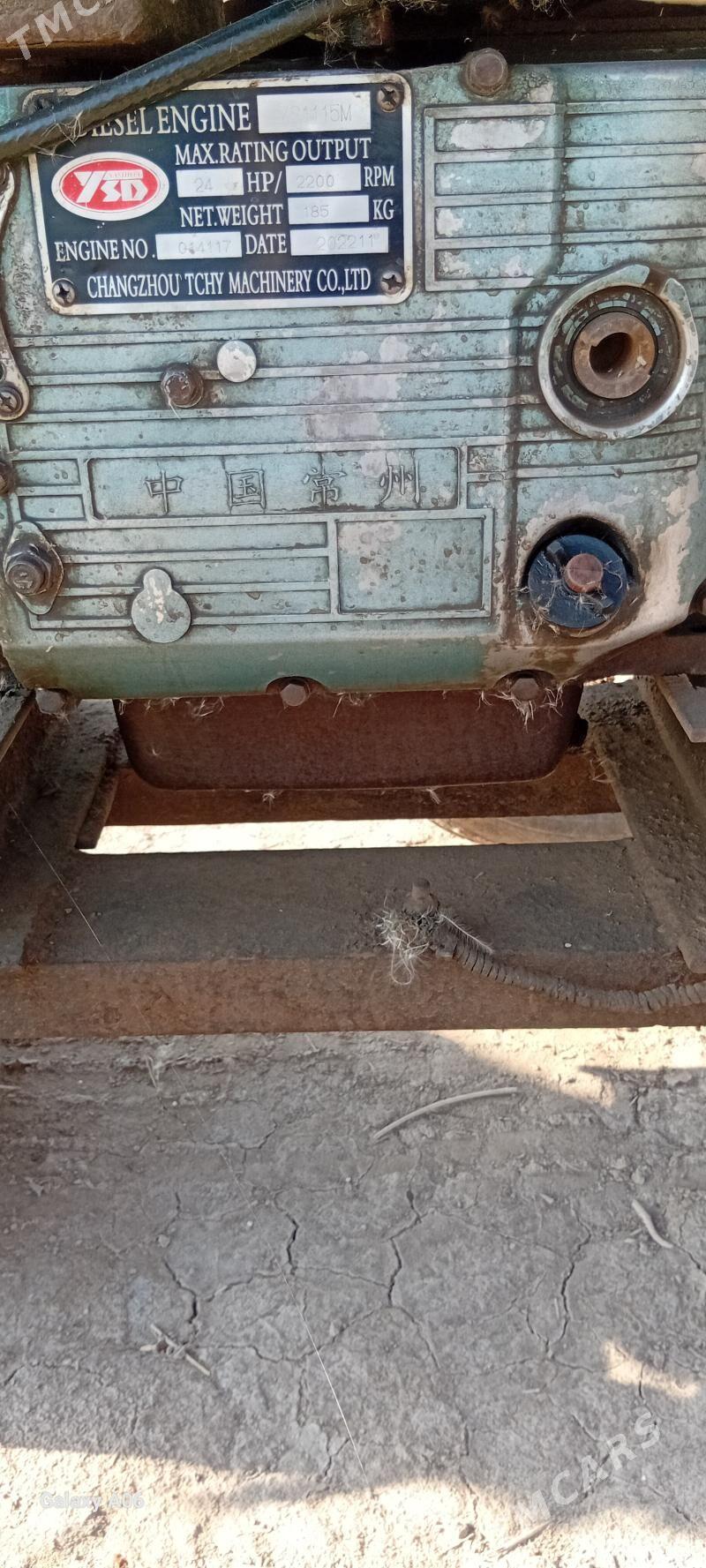 MTZ T-28 1992 - 14 000 TMT - Türkmenbaşy etr. - img 3