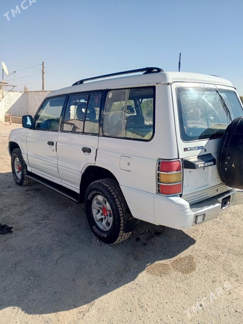 Mitsubishi Pajero 1992 - 60 000 TMT - Dostluk - img 2