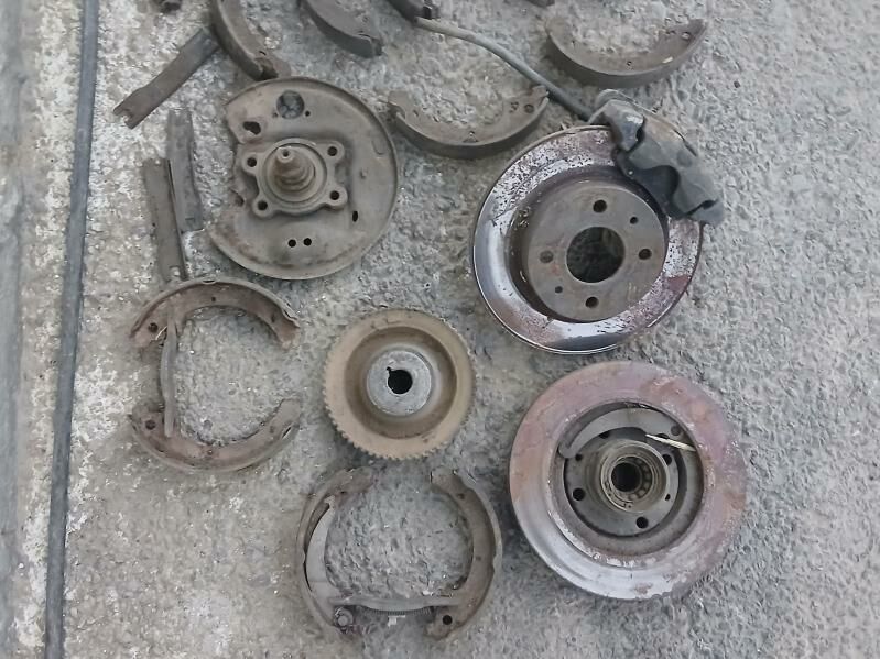 Barabanlar kalotgalar 100 TMT - Бузмеин - img 3