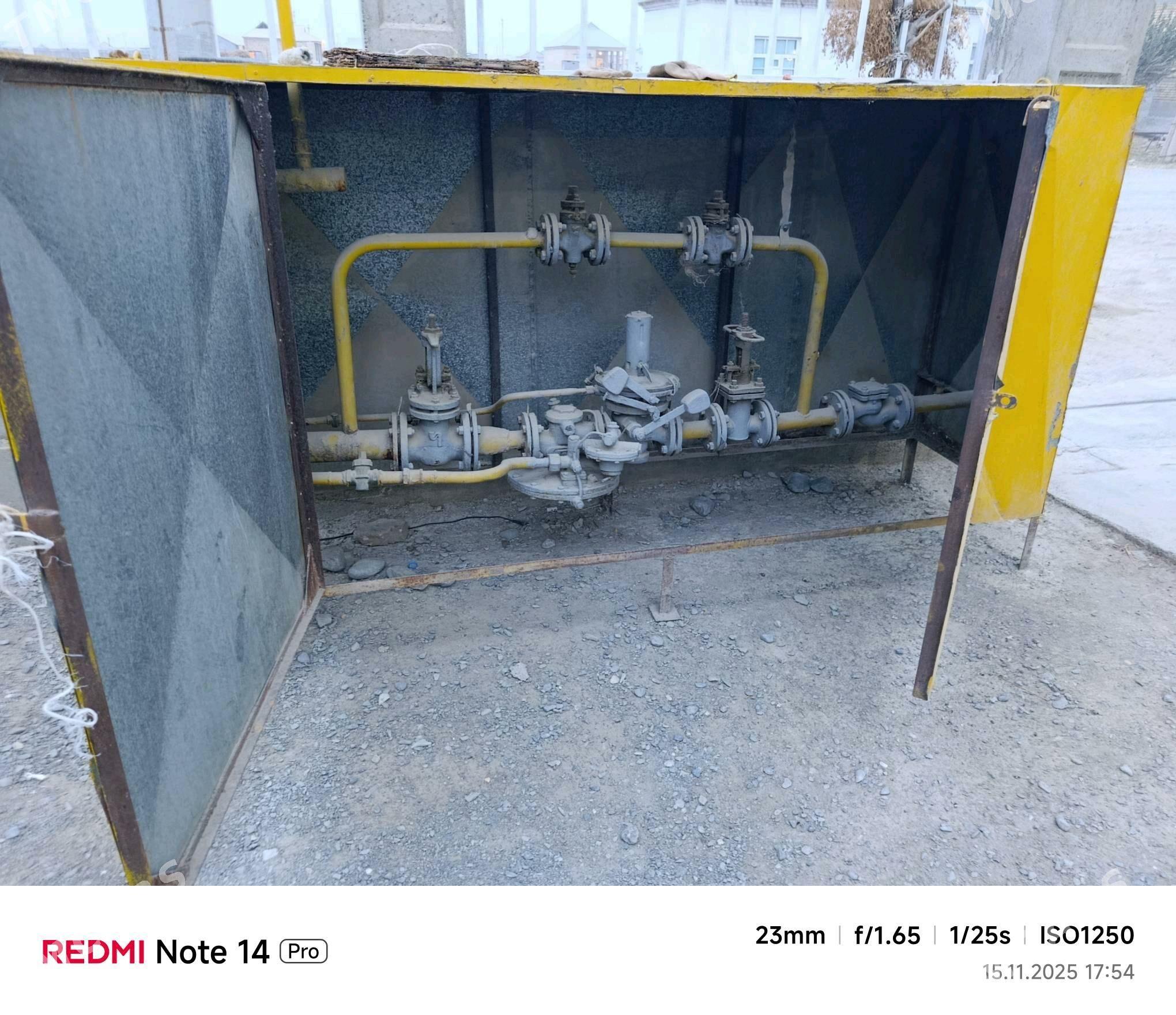 gaz şepe - Гёкдепе - img 2