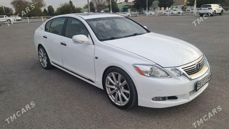 Lexus GS 350 2009 - 190 000 TMT - Hitrowka - img 8