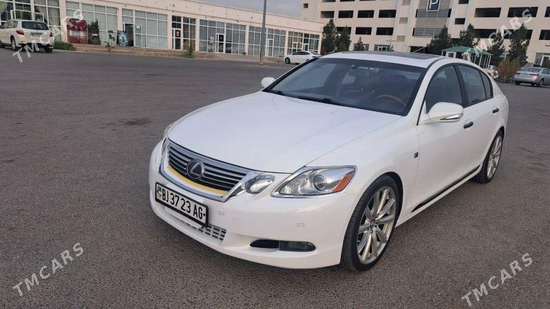 Lexus GS 350 2009 - 190 000 TMT - Hitrowka - img 9
