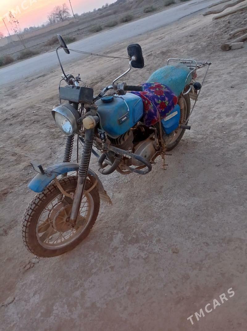 Ural 5557 1999 - 10 000 TMT - Gurbansoltan Eje - img 2