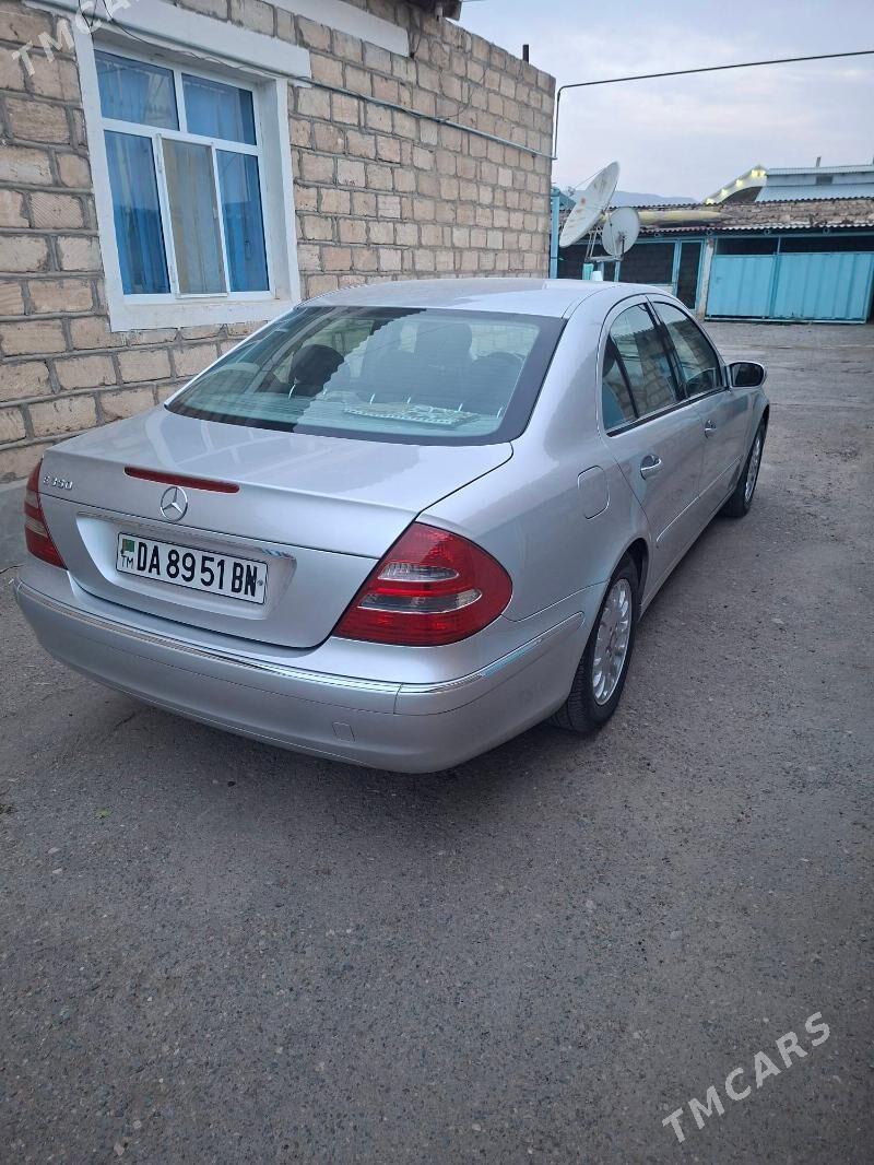 Mercedes-Benz E350 2005 - 150 000 TMT - Гызыларбат - img 2