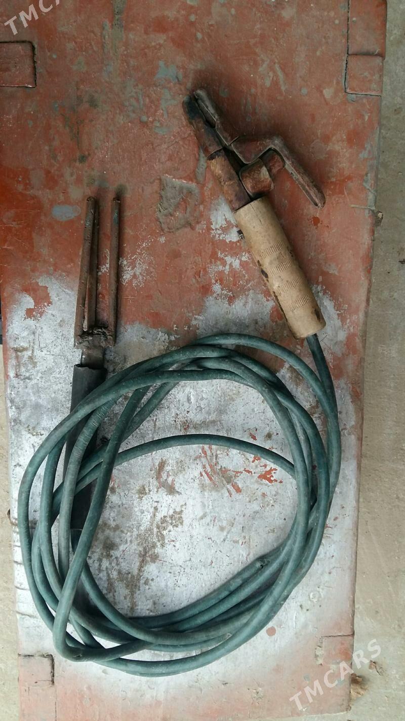 держак сварочный - Анев - img 2