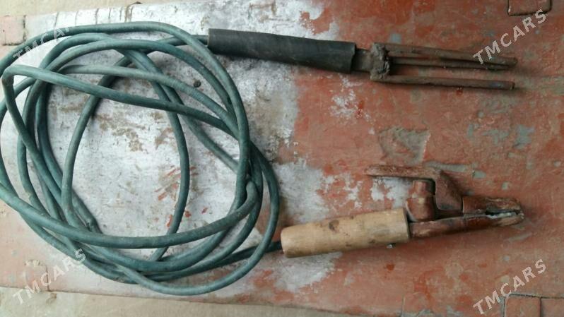 держак сварочный - Анев - img 3