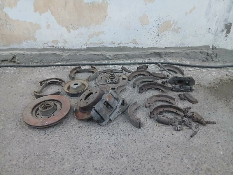 Barabanlar kalotgalar 100 TMT - Бузмеин - img 2