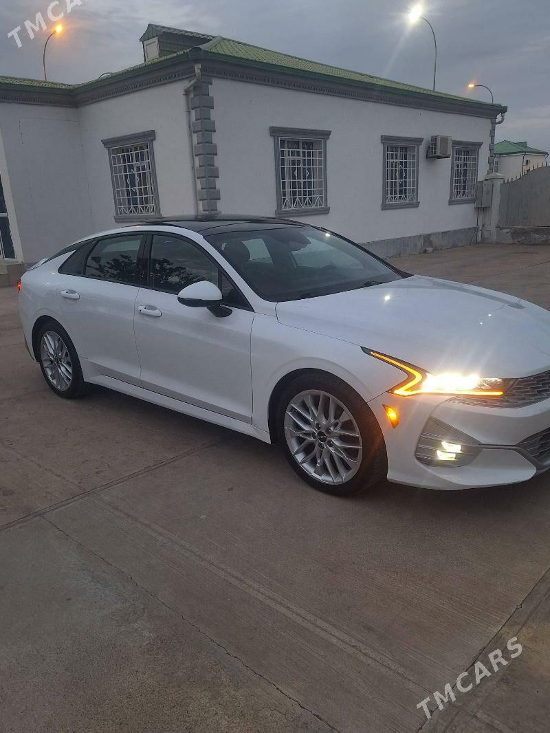 Kia K5 2022 - 350 000 TMT - Ашхабад - img 4