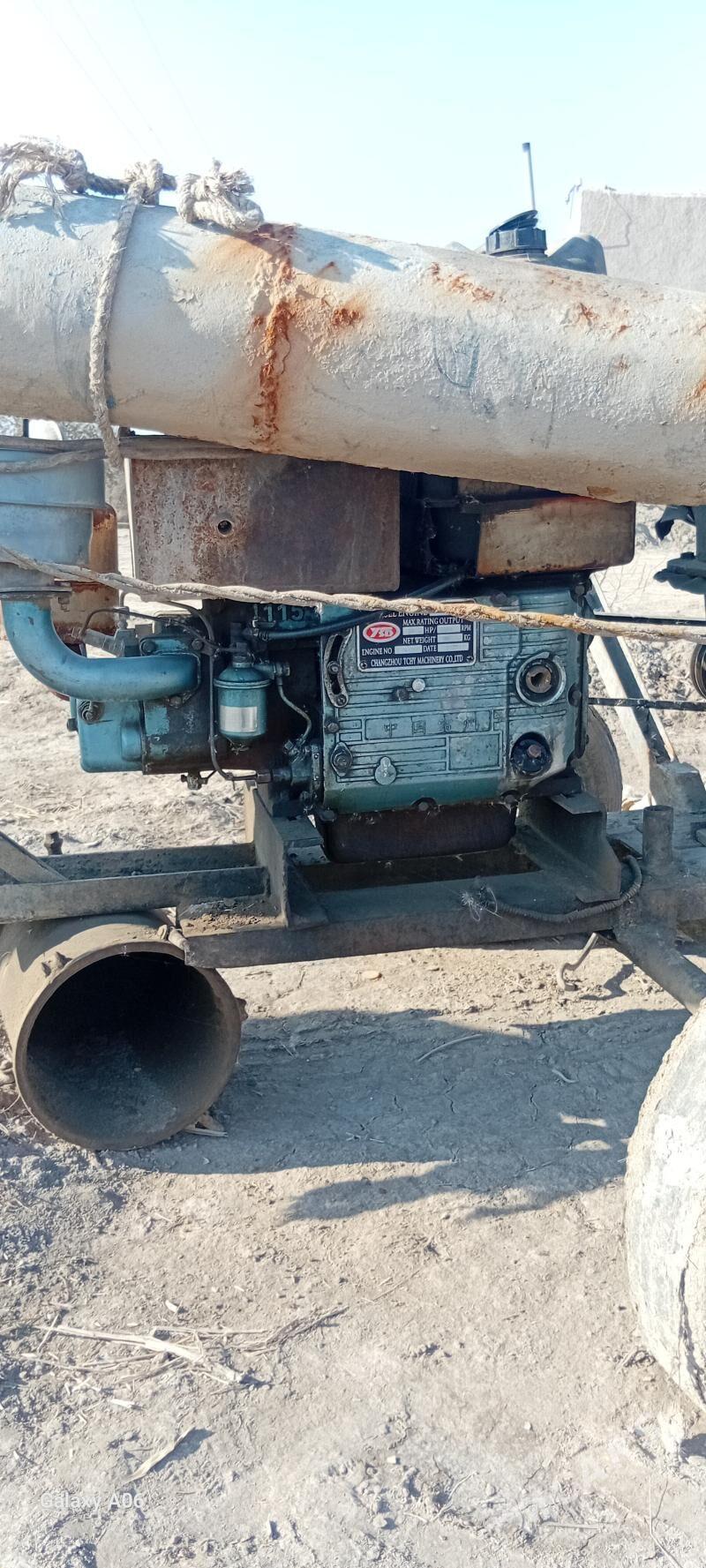 MTZ T-28 1992 - 14 000 TMT - Türkmenbaşy etr. - img 2