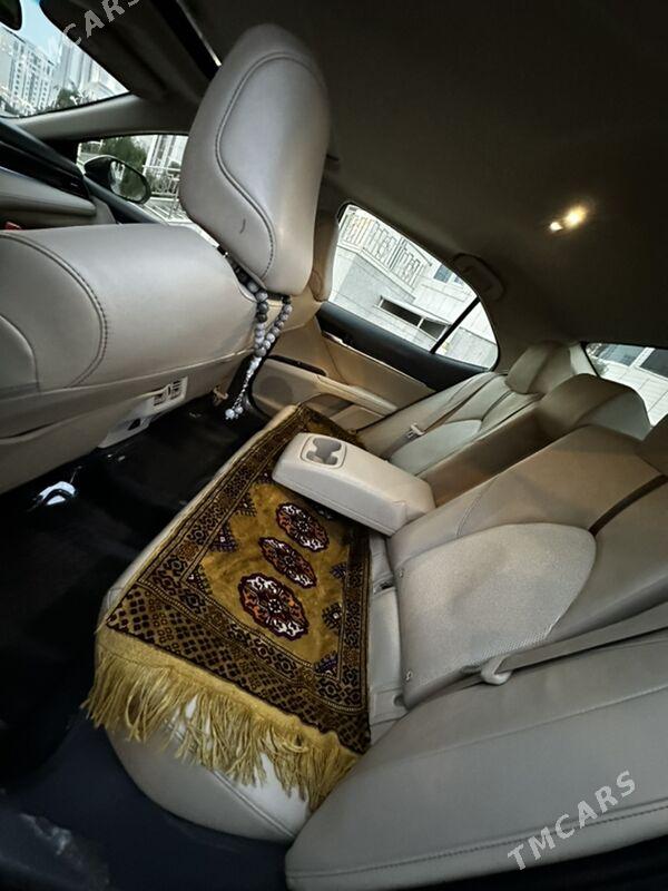 Toyota Camry 2019 - 460 000 TMT - Ашхабад - img 5