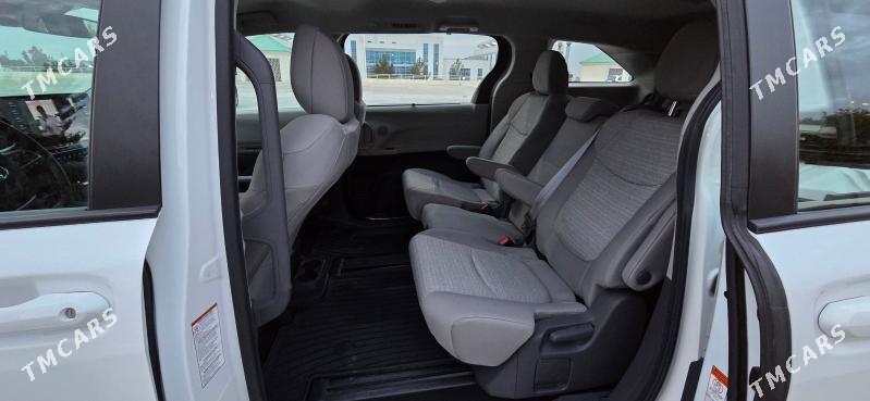 Toyota Sienna 2021 - 465 000 TMT - Мир 7 - img 8