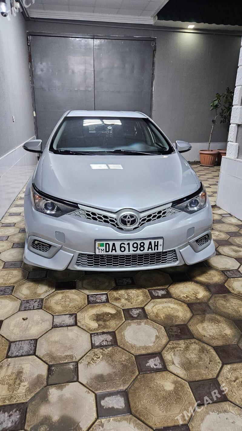Toyota Corolla iM 2017 - 200 000 TMT - Туркменабат - img 3