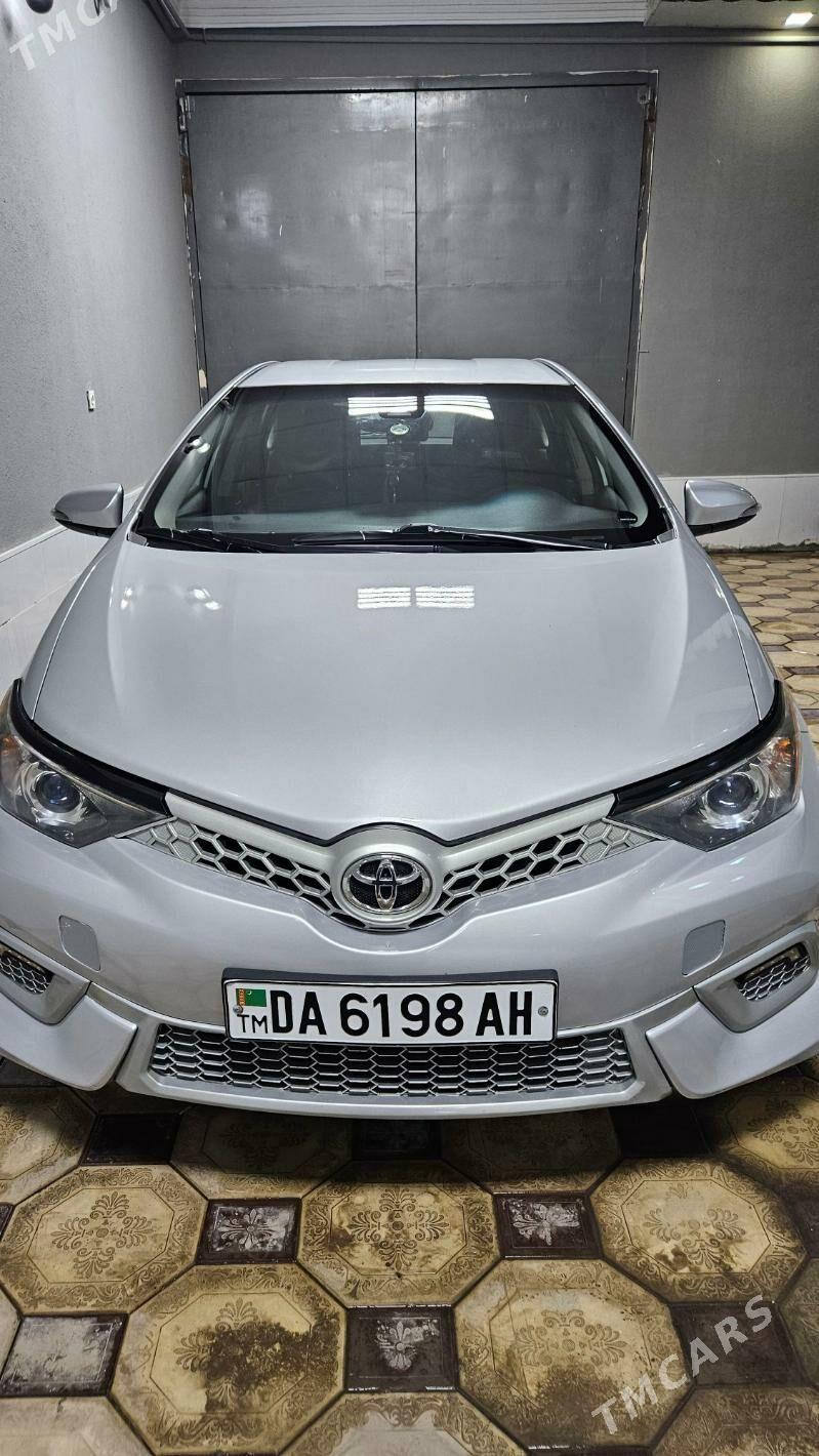 Toyota Corolla iM 2017 - 200 000 TMT - Туркменабат - img 4