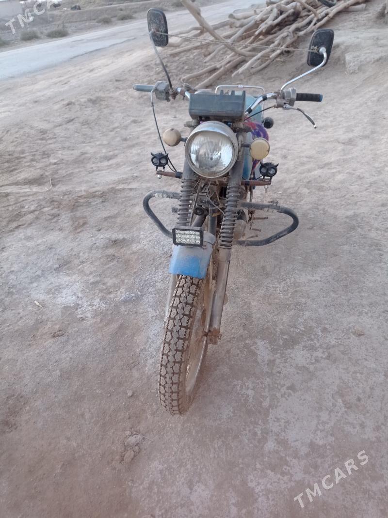 Ural 5557 1999 - 10 000 TMT - Gurbansoltan Eje - img 1