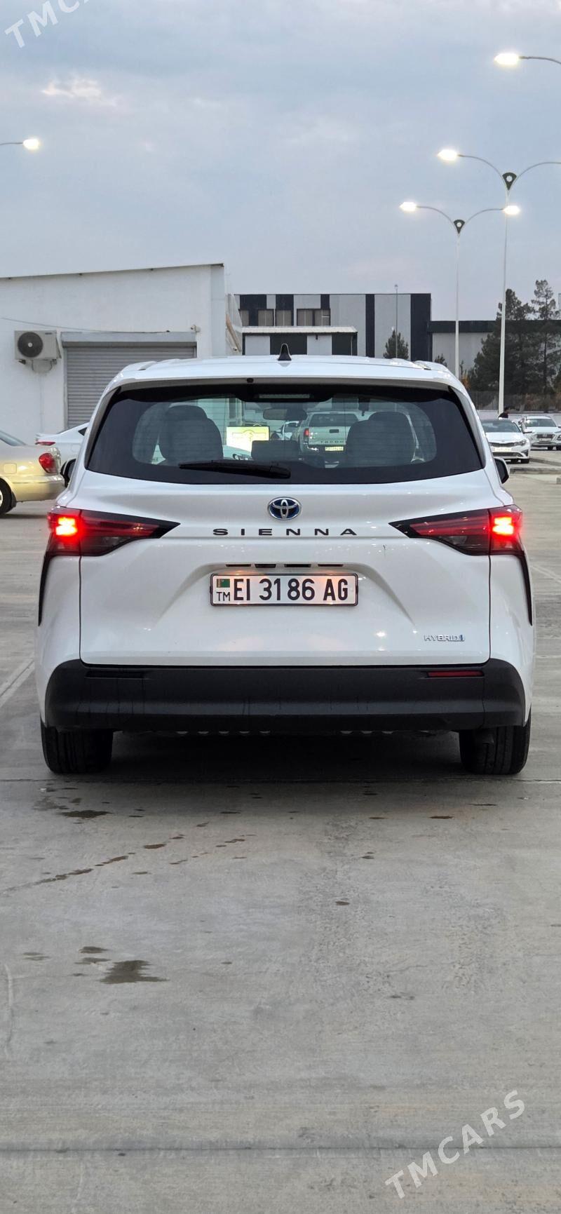 Toyota Sienna 2021 - 465 000 TMT - Мир 7 - img 5