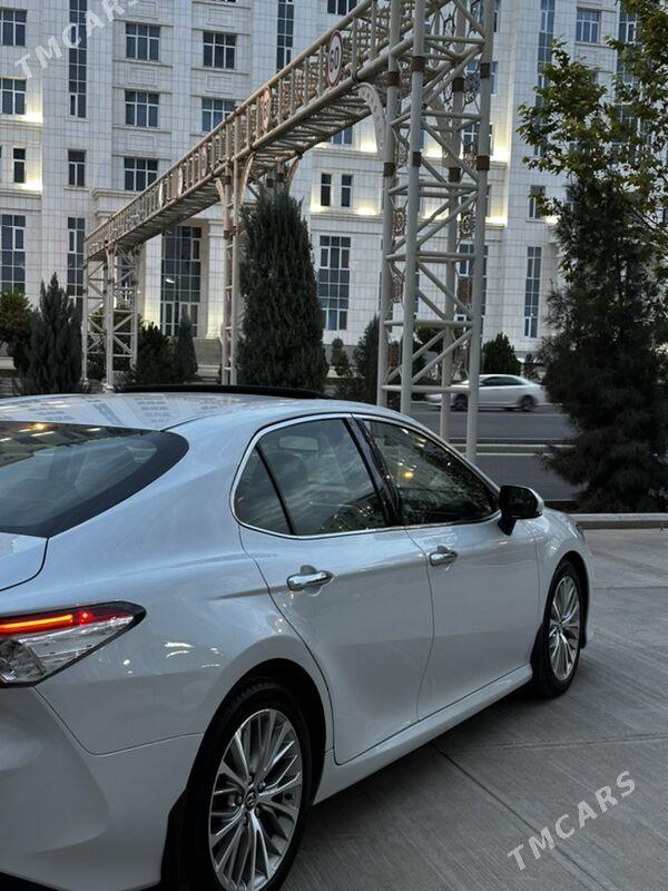 Toyota Camry 2019 - 460 000 TMT - Ашхабад - img 6