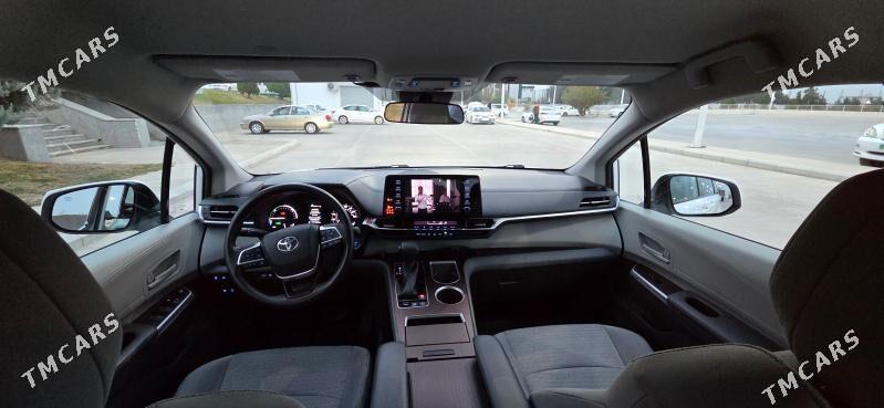 Toyota Sienna 2021 - 465 000 TMT - Мир 7 - img 7