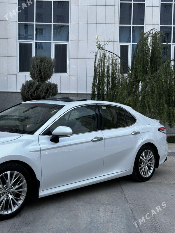 Toyota Camry 2019 - 460 000 TMT - Ашхабад - img 1