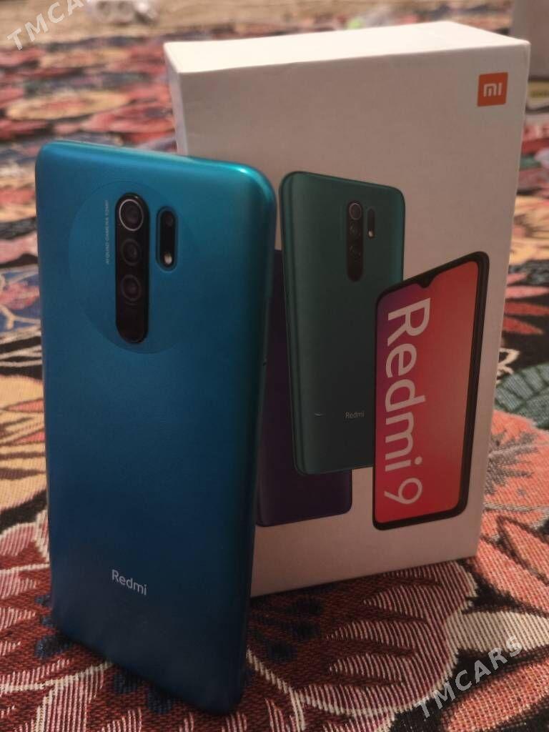 Redmi 9 3/32 - Туркменбаши - img 1