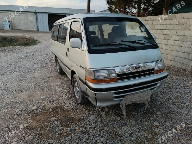 Toyota Hiace 1992 - 65 000 TMT - Мары - img 2