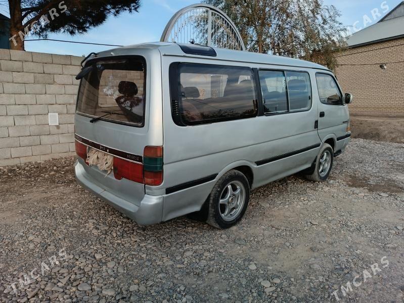 Toyota Hiace 1992 - 65 000 TMT - Мары - img 4